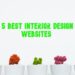 5 Best Interior Design Websites to get Beautiful Home Ideas 5 Best Interior Design Websites 5 Best Interior Design Websites to get Beautiful Home Ideas