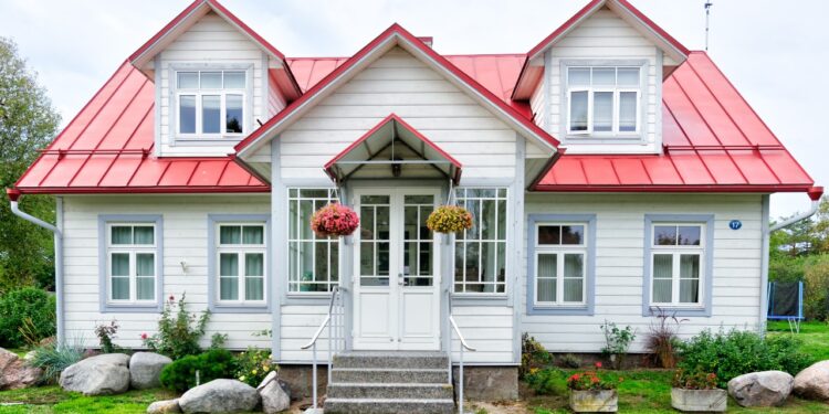 How To Make A Front Door More Attractive with 5 Simple Steps