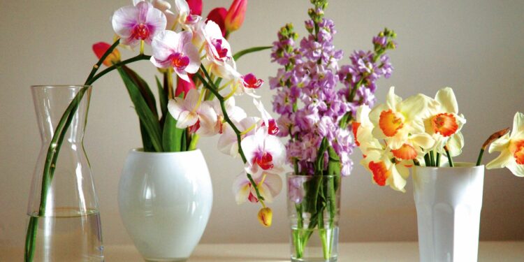 Stunning Fall Flower Arrangement In Less Than 15 Minutes