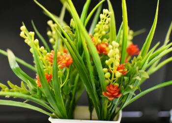 Tips For Making Faux Flowers Look Real & Impressive