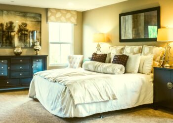 8 Tips For Your Guest Bedroom for Luxurious look