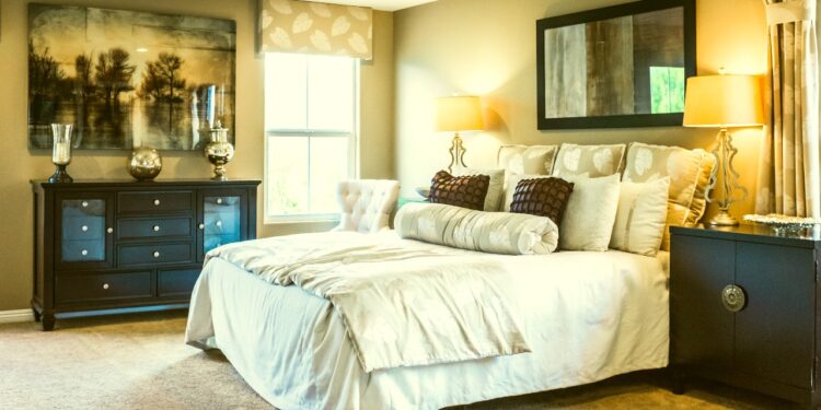 8 Tips For Your Guest Bedroom for Luxurious look