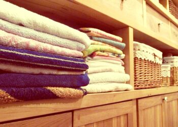 All About How To Organize a Linen Cabinet