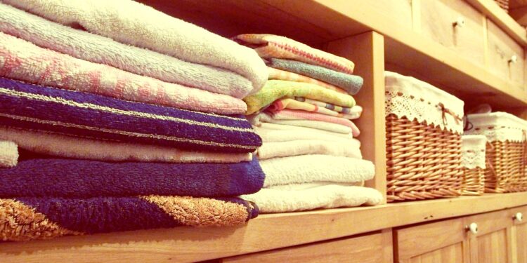 All About How To Organize a Linen Cabinet