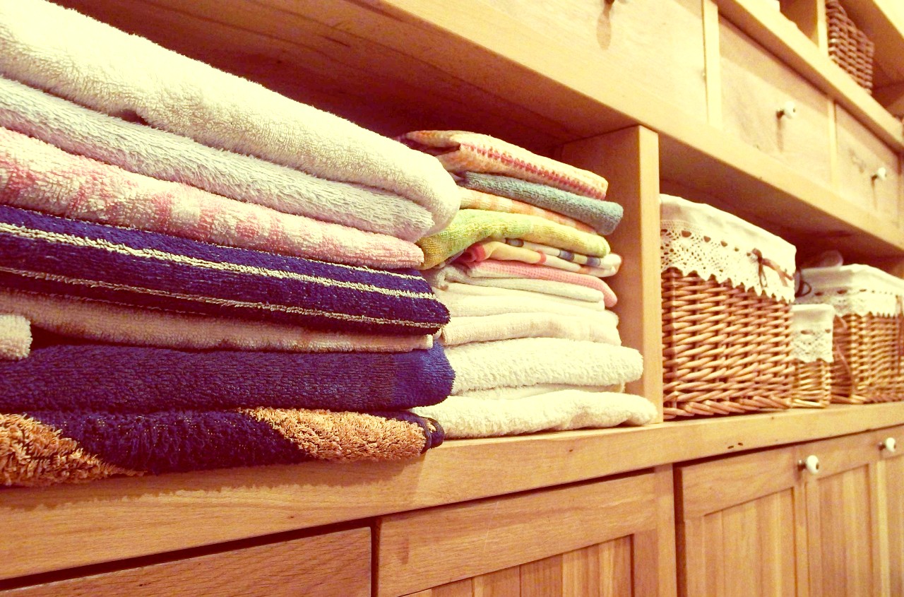 All About How To Organize a Linen Cabinet Linen Cabinet Linen Cabinet