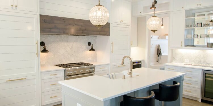 Marble Countertops Are The Best Decorating Choice