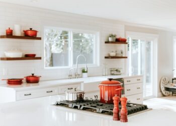 How To Refresh Your Kitchen For Spring  with Cool 5 Tips
