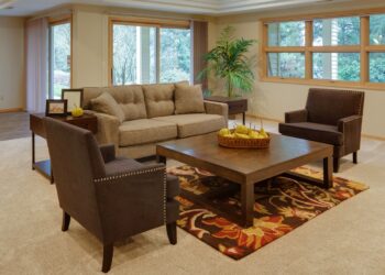 3 Tips For Buying The Right Area Rug For Your Space