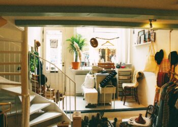 Making The Best Of A Small Apartment