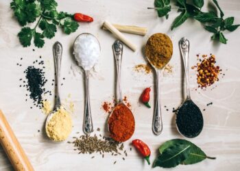 7 Spices You’ve Never Seen Before That Robust your Meal