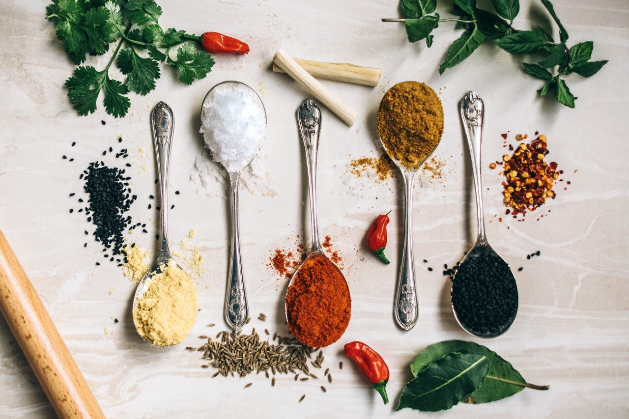 7 Spices You've Never Seen Before That Robust your Meal Spices Spices