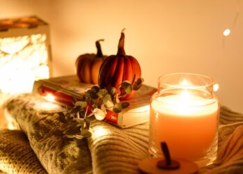 How To Shop Your House for Winter Decorations