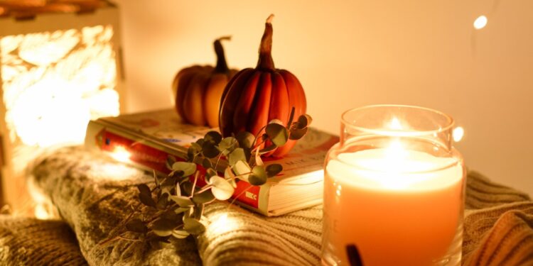 How To Shop Your House for Winter Decorations