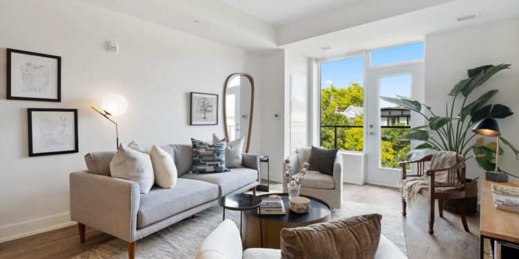 How We Turned A Condo Into A Home