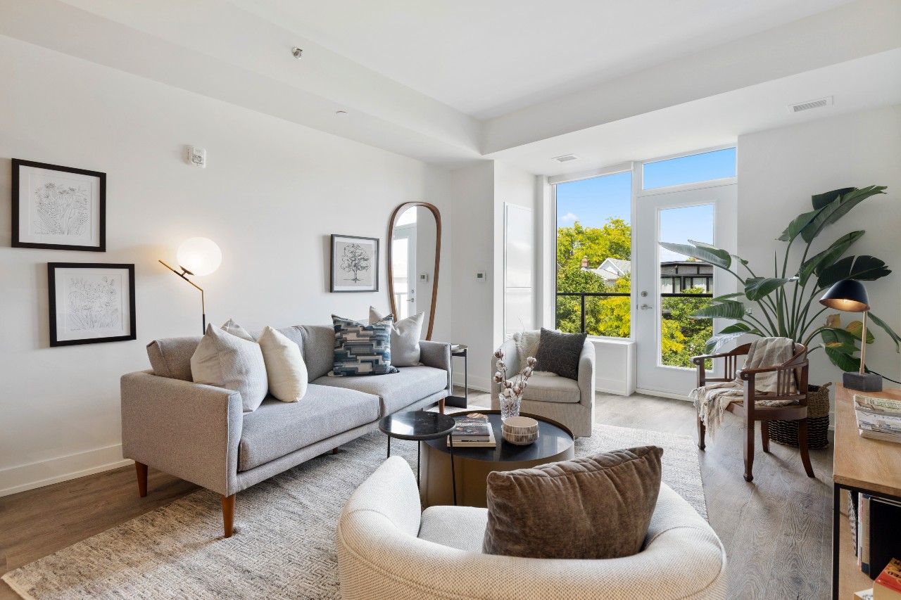 How We Turned A Condo Into A Home condo lifestyle condo lifestyle
