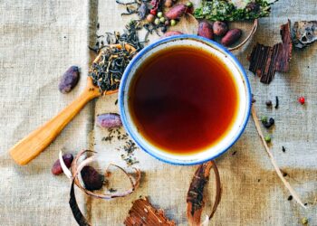 Why I Always Flavor My Tea With Herbs Bliss Grown From My Garden