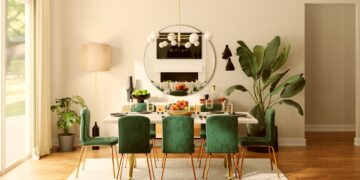 How To Make Your Dining Room Look Luxe At An Affordable Price Dining Room Look Luxe How To Make Your Dining Room Look Luxe At An Affordable Price