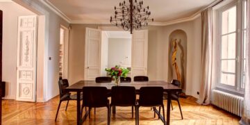 Dining Room Table To Ping-Pong Table Transformation Dining Room Table Dining Room Table To Ping-Pong Table Transformation